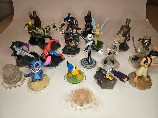Disney Toys To Life Lot - photo 3