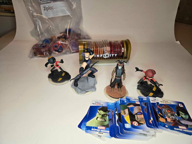 Disney Toys To Life Lot - photo 4