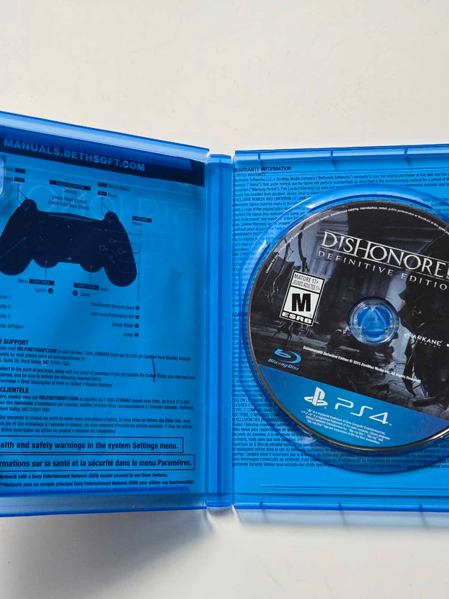 Dishonored Definitive Edition Playstation 4 - photo 3