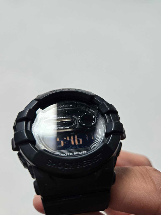 Casio Baby-G BGD140-1A Black - photo 5