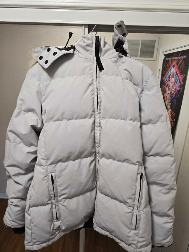 Canada Goose Chelsea Parka Black Label Medium
