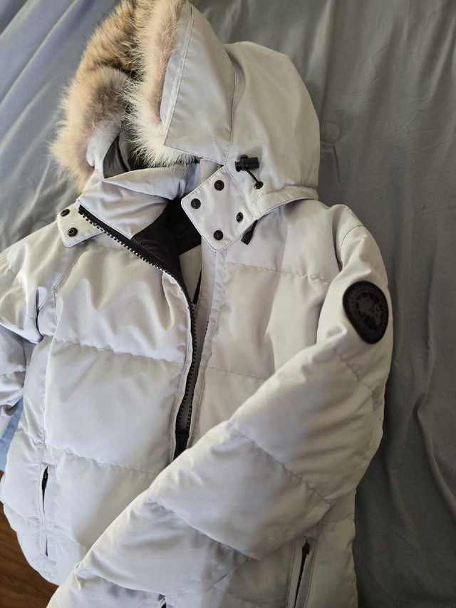 Canada Goose Chelsea Parka Black Label Medium - photo 3