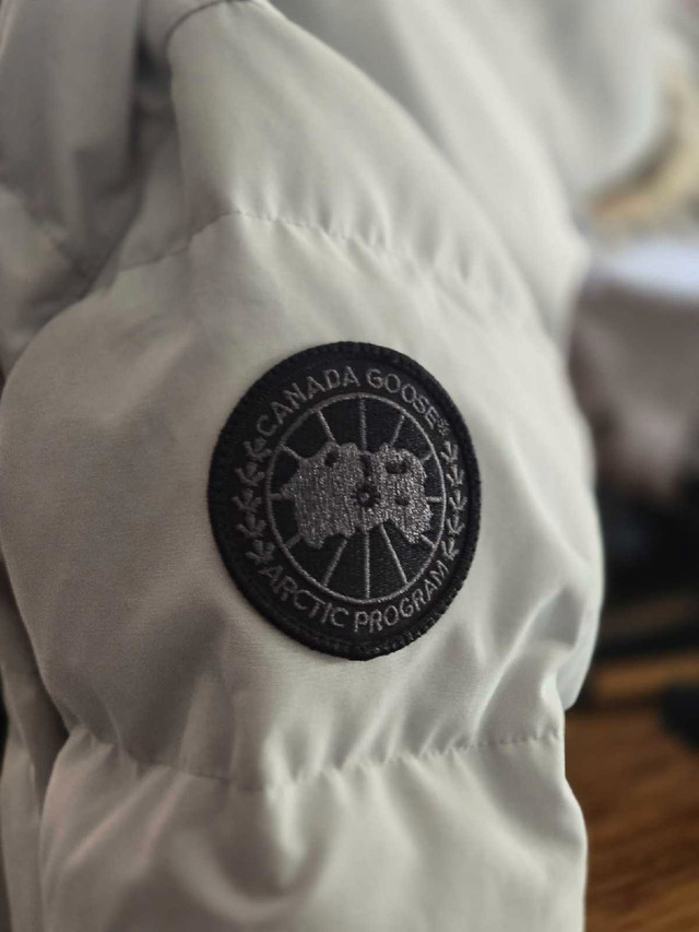 Canada Goose Chelsea Parka Black Label Medium - photo 4