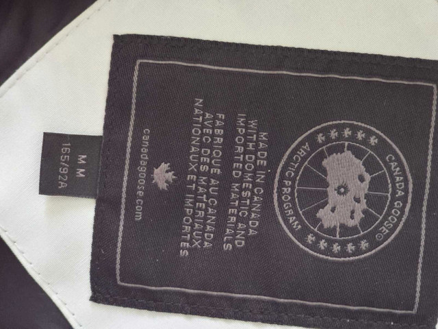 Canada Goose Chelsea Parka Black Label Medium - photo 5