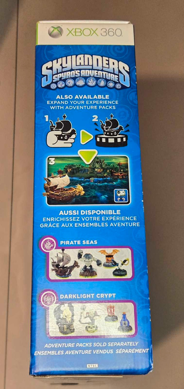 Skylander's Spyro's Adventure Starter Pack Xbox 360 - photo 3