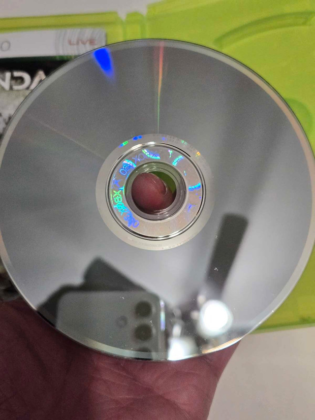 Legendary Xbox 360 - photo 4