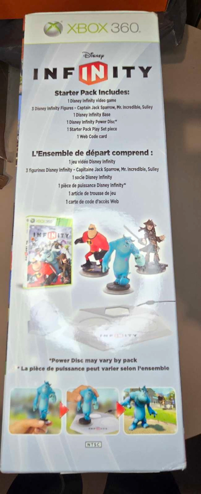 Disney Infinity: Starter Pack XBOX 360 - photo 4