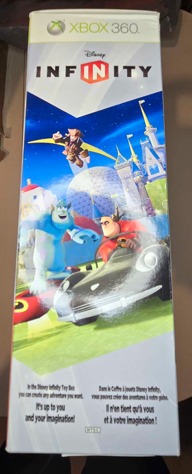Disney Infinity: Starter Pack XBOX 360 - photo 5