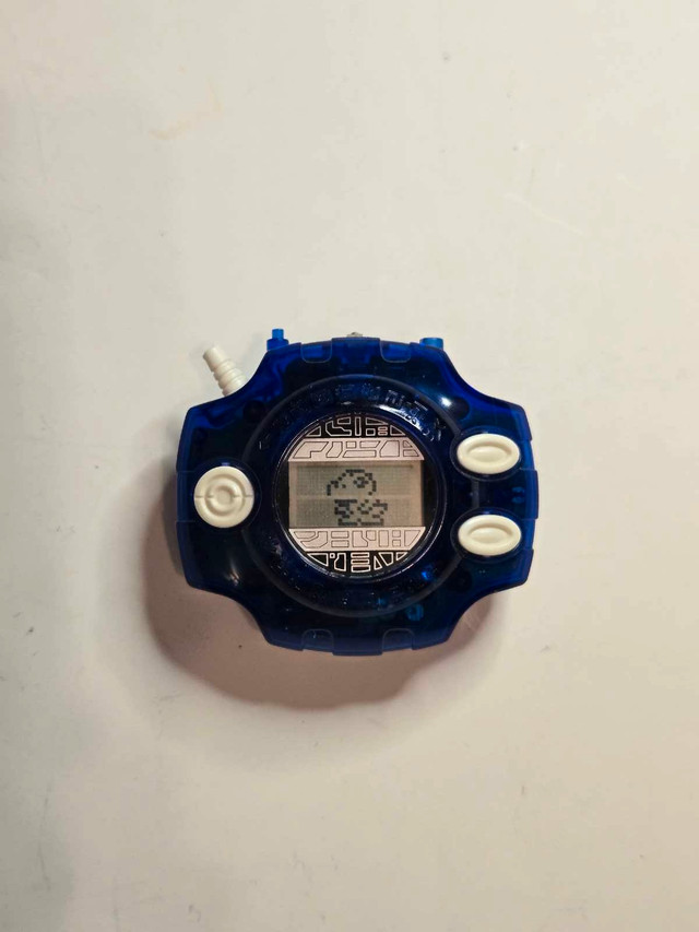 Digimon Digivice Yamato Blue Classic Japan