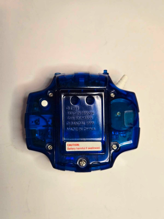 Digimon Digivice Yamato Blue Classic Japan - photo 2
