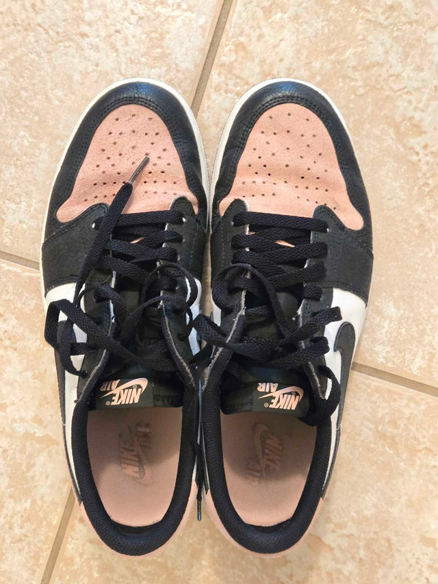 Nike Air Jordan 1 Retro Low OG 'Bleached Coral Size 11 - photo 2