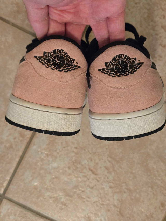 Nike Air Jordan 1 Retro Low OG 'Bleached Coral Size 11 - photo 3