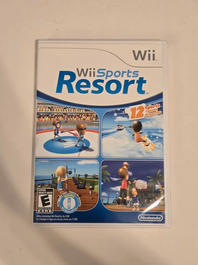Wii Sports Resort thumbnail