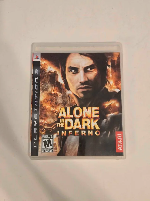 Alone in the Dark Inferno Playstation 3 thumbnail