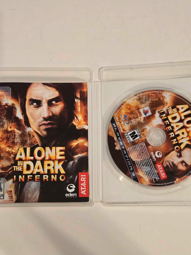 Alone in the Dark Inferno Playstation 3 - photo 3