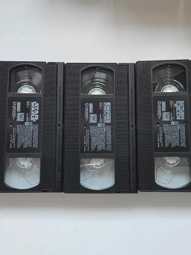 Star Wars Trilogy Special Edition VHS image indicator(4)
