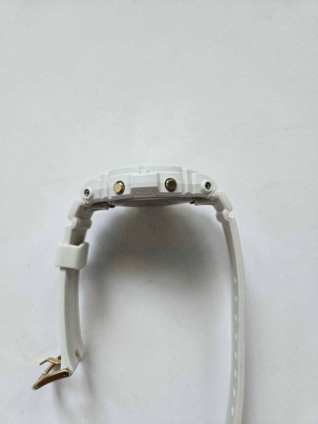 Casio Baby-G Watch White - photo 4