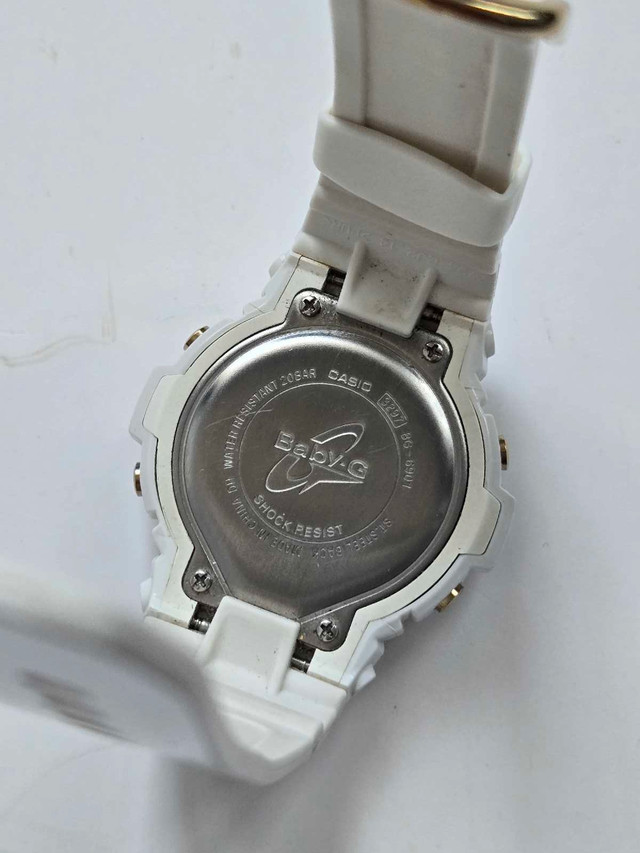 Casio Baby-G Watch White - photo 5