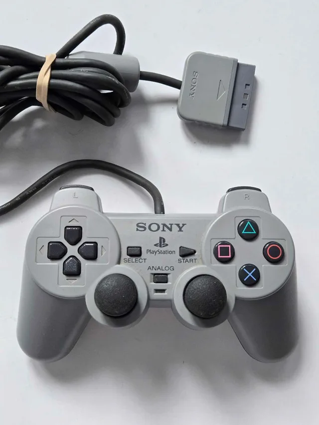 Sony PlayStation 1 Controller thumbnail