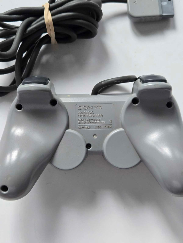 Sony PlayStation 1 Controller - photo 2
