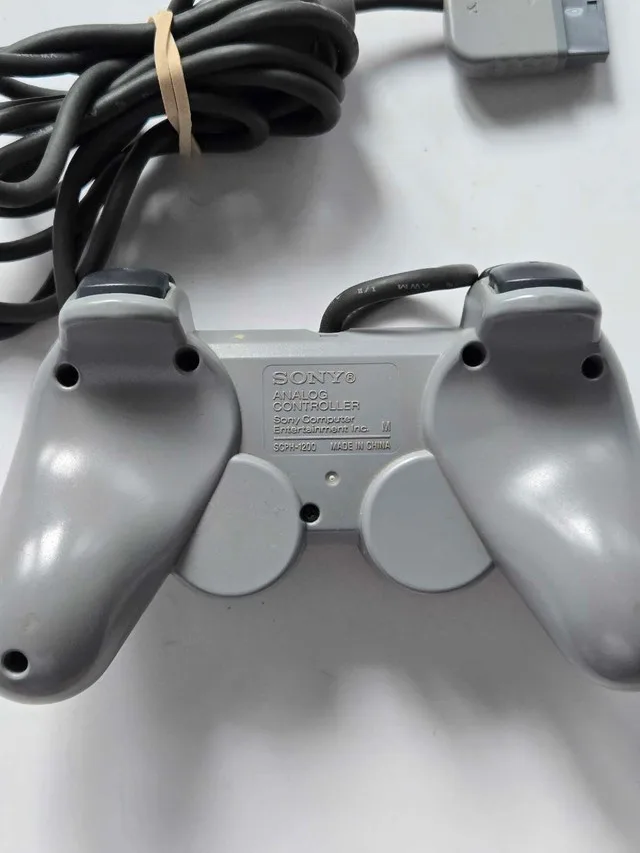 Sony PlayStation 1 Controller image indicator(2)