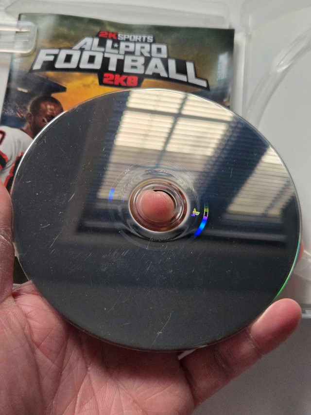 All Pro Football 2k8 Playstation 3 - photo 4