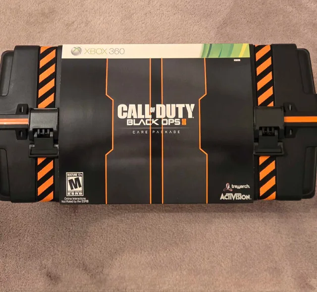 Call Of Duty Black Ops II [Care Package] Xbox 360 thumbnail