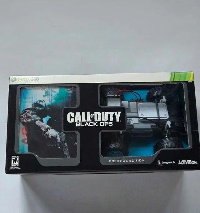 Call of Duty MW2 Prestige Edition Xbox 360 thumbnail