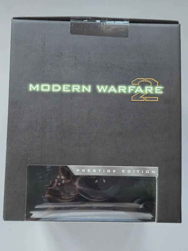 Call of Duty MW2 Prestige Edition Xbox 360 image indicator(7)