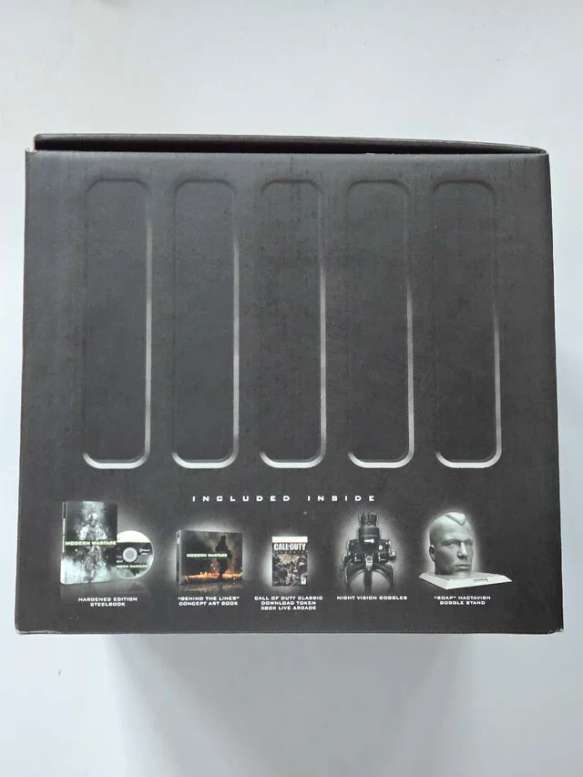 Call of Duty MW2 Prestige Edition Xbox 360 image indicator(8)