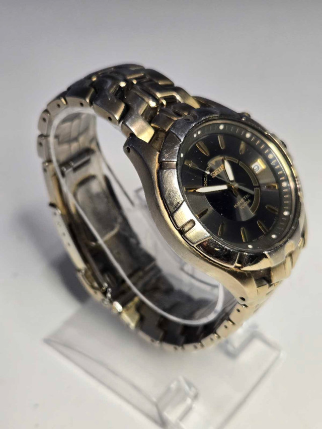 Seiko Kinectic SKA404 Watch - photo 3