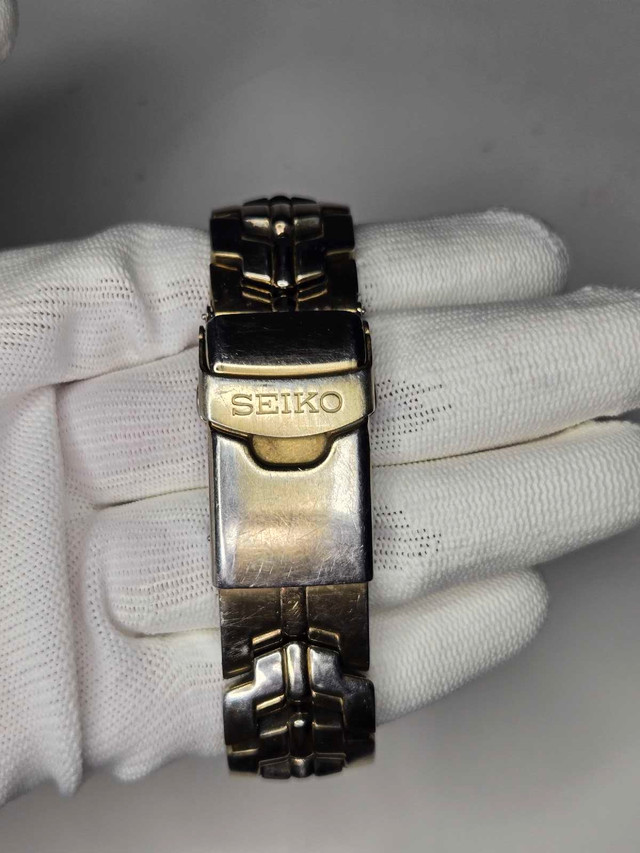 Seiko Kinectic SKA404 Watch - photo 4