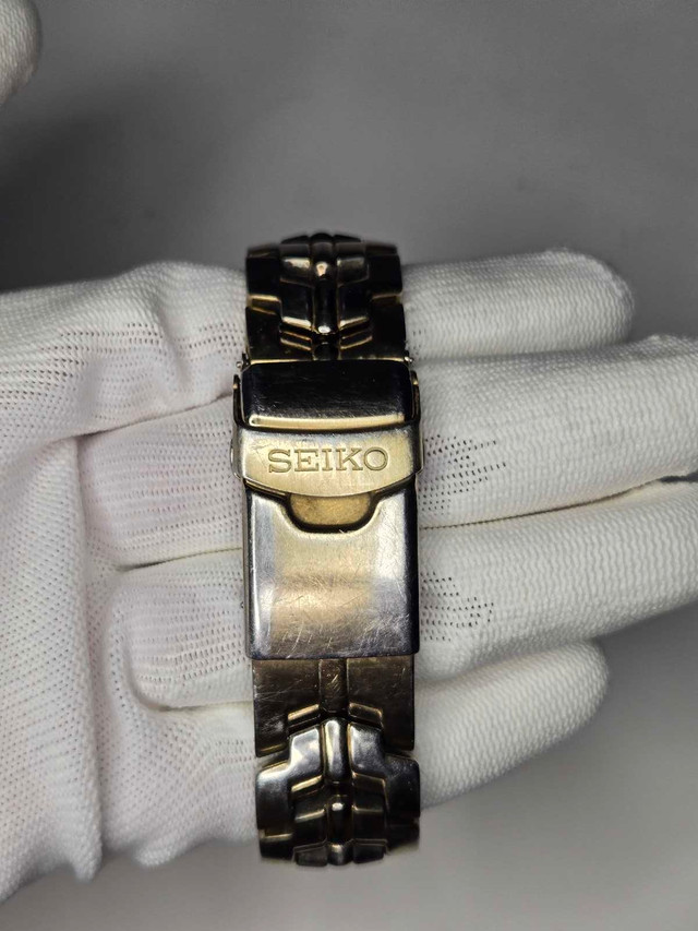 Seiko Kinectic SKA404 Watch - photo 5