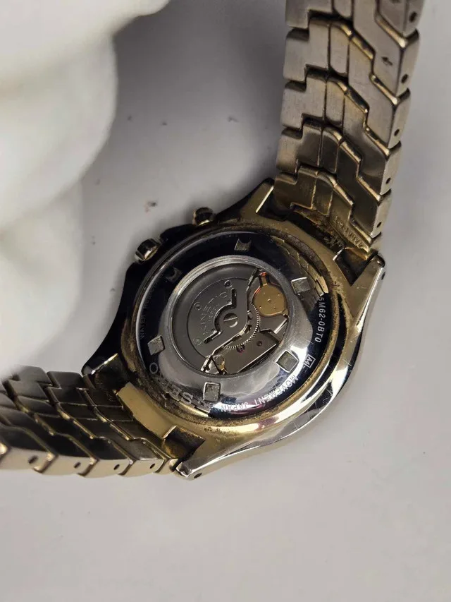 Seiko Kinectic SKA404 Watch image indicator(6)