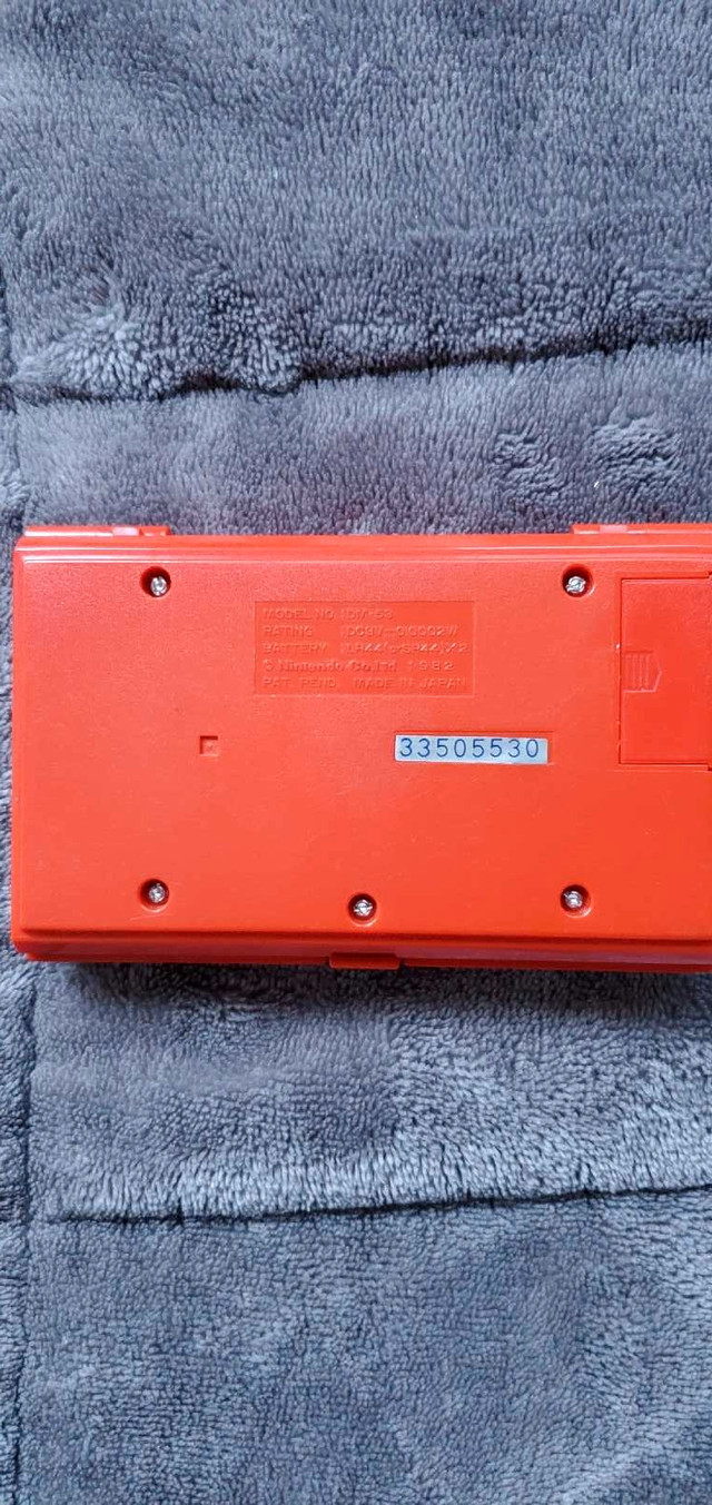 Nintendo Mickey & Donald DM-53 - photo 3