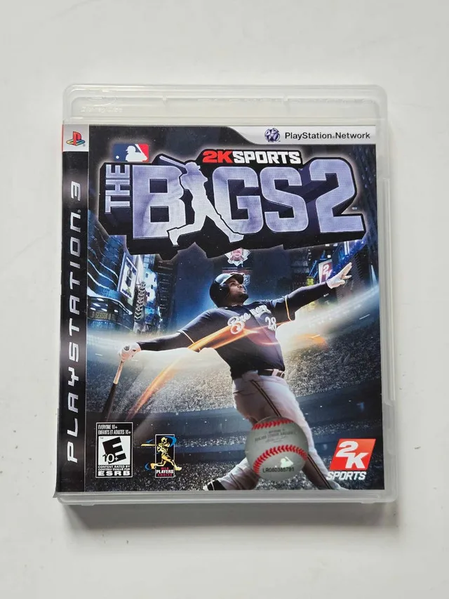 Bigs 2 Playstation 3 thumbnail