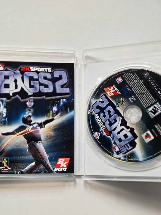 Bigs 2 Playstation 3 - photo 3