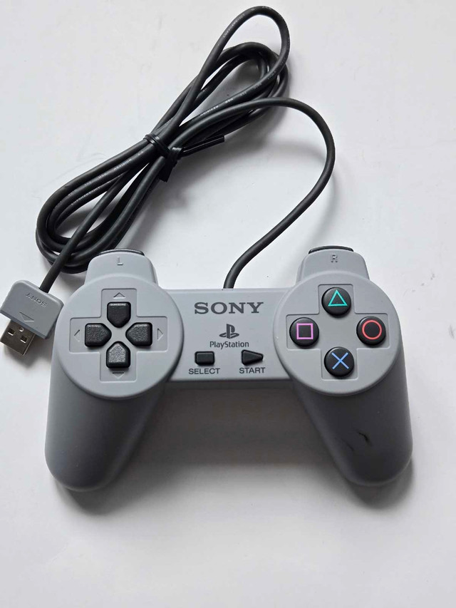 Sony Playstation Classic USB Controller