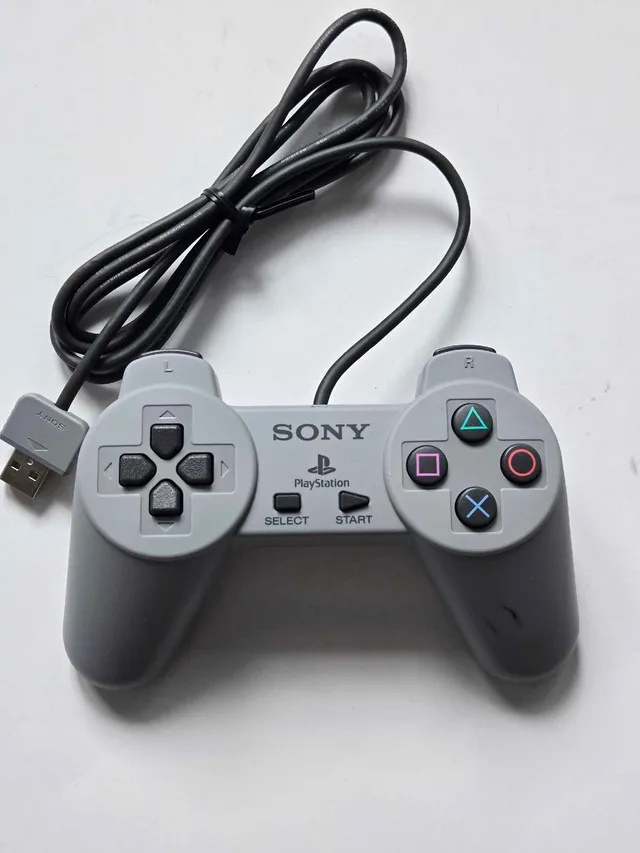 Sony Playstation Classic USB Controller thumbnail