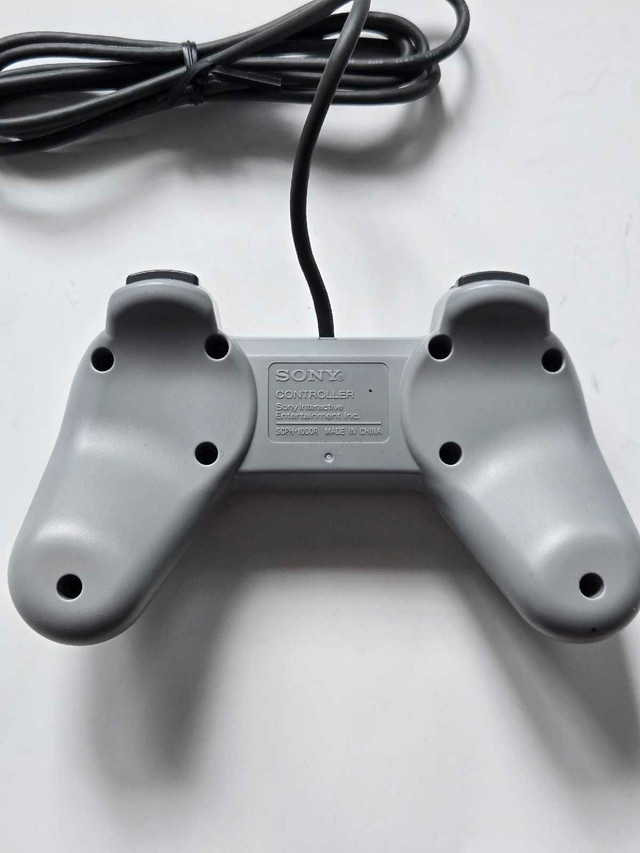 Sony Playstation Classic USB Controller - photo 2