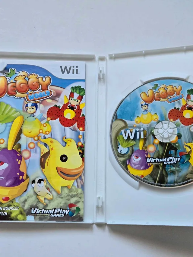 Veggy World Wii image indicator(3)
