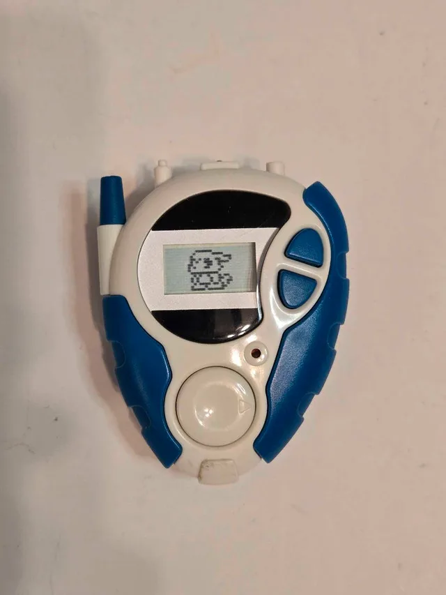 Bandai Digivice D3 Veemon thumbnail