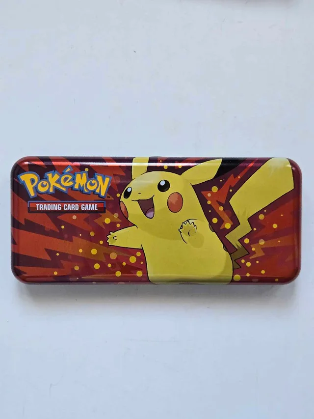 Pokemon TCG Back to School Pencil Case thumbnail
