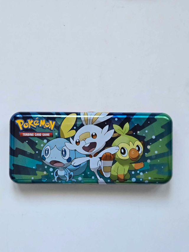 Pokemon TCG Back to School Pencil Case - photo 2