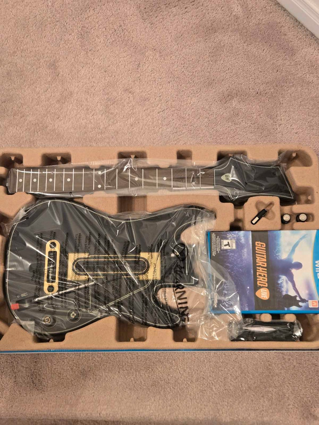 Guitar Hero Live Wii U - photo 3