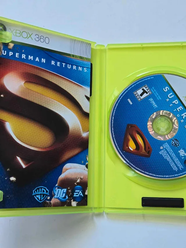 Superman Returns Xbox 360 image indicator(3)