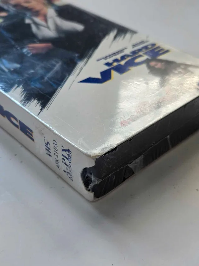 BRAND NEW Hard Vice VHS image indicator(3)