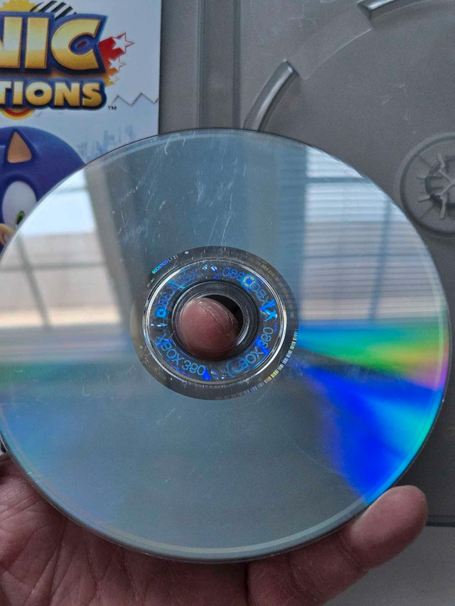 Sonic Generations Xbox 360 - photo 2