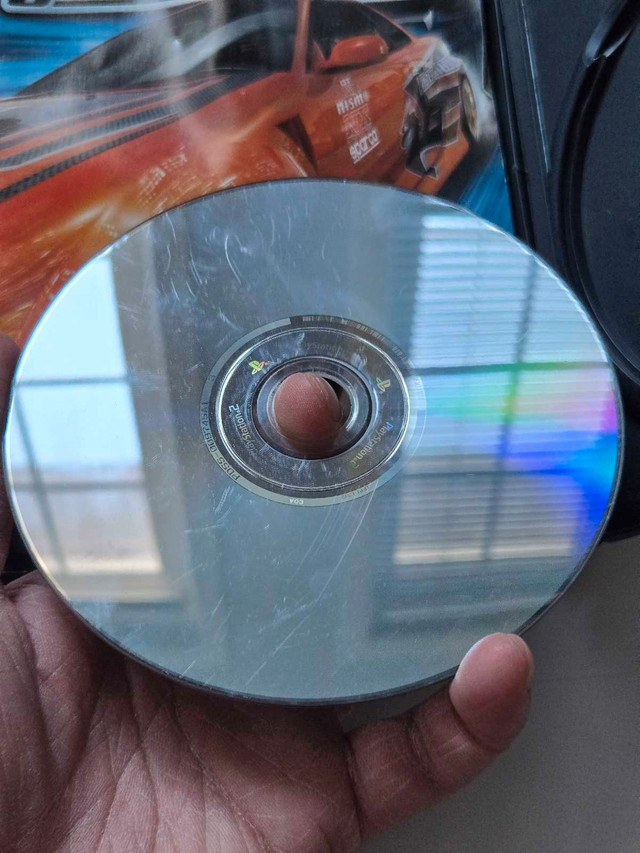 Need for Speed Underground PS2 - photo 4