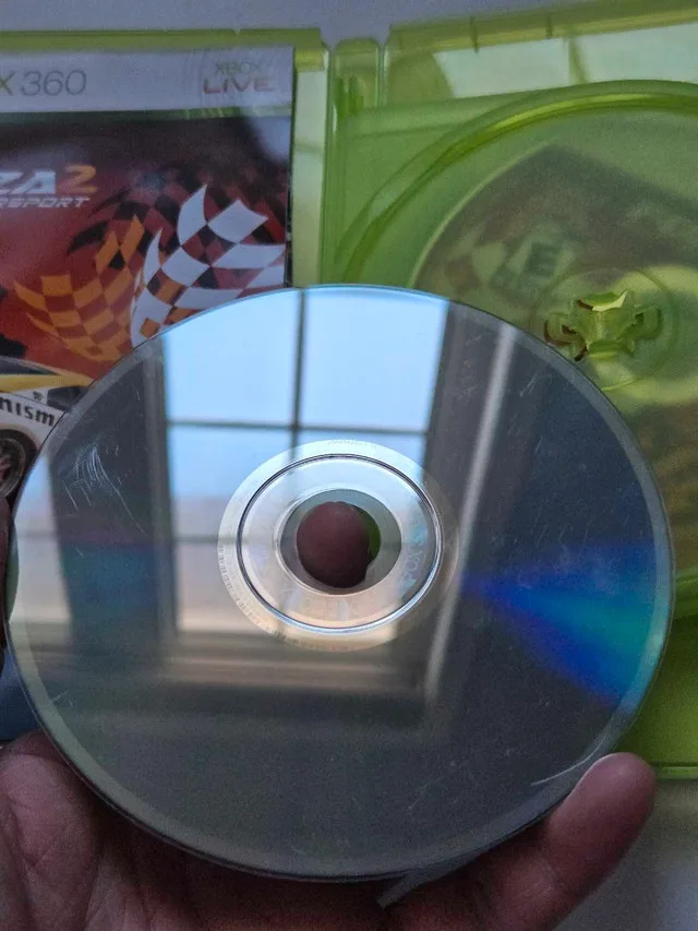 Marvel Ultimate Alliance / Forza Motorsport 2 Xbox 360 image indicator(5)